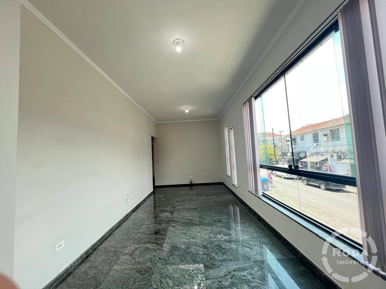 Apartamento para aluguel no Embaré: 