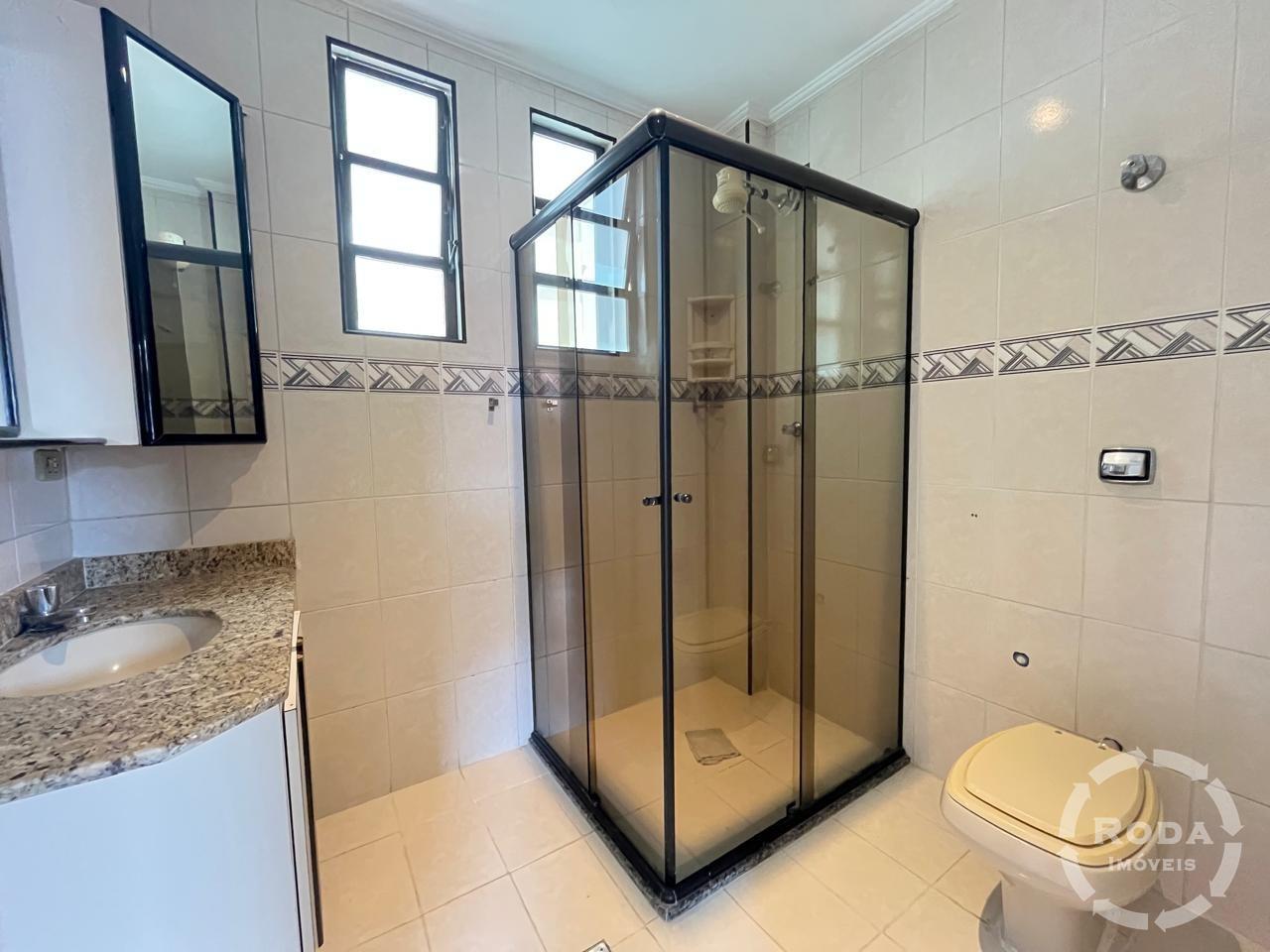 Apartamento para aluguel no Embaré: 