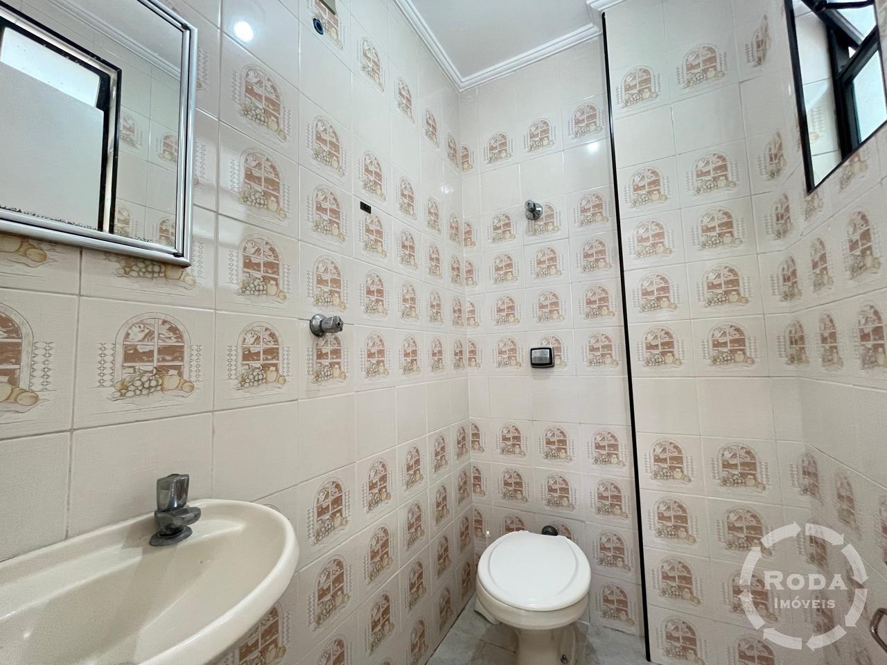 Apartamento para aluguel no Embaré: 