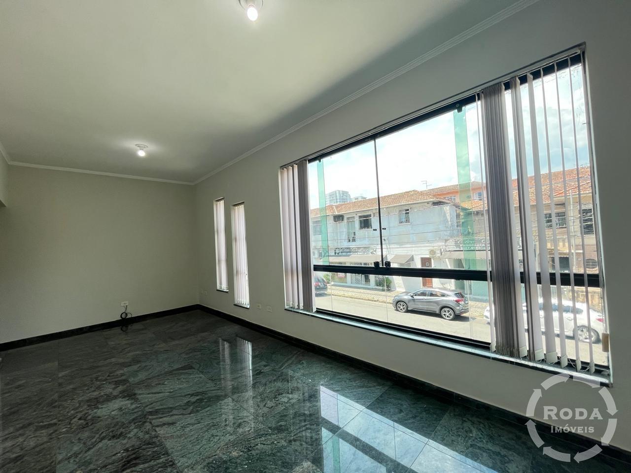 Apartamento para aluguel no Embaré: 