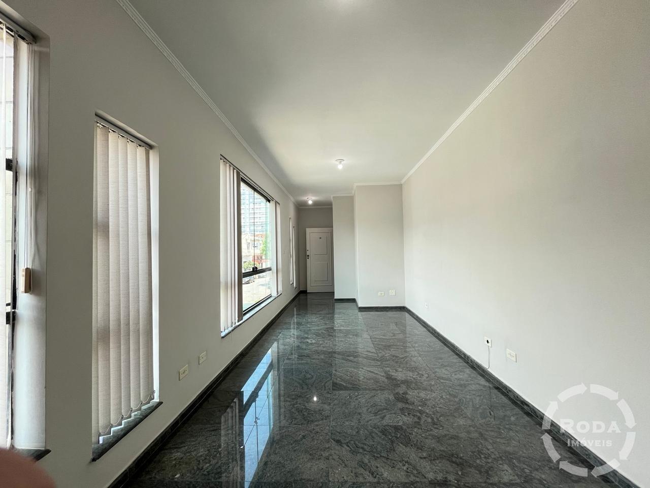 Apartamento para aluguel no Embaré: 