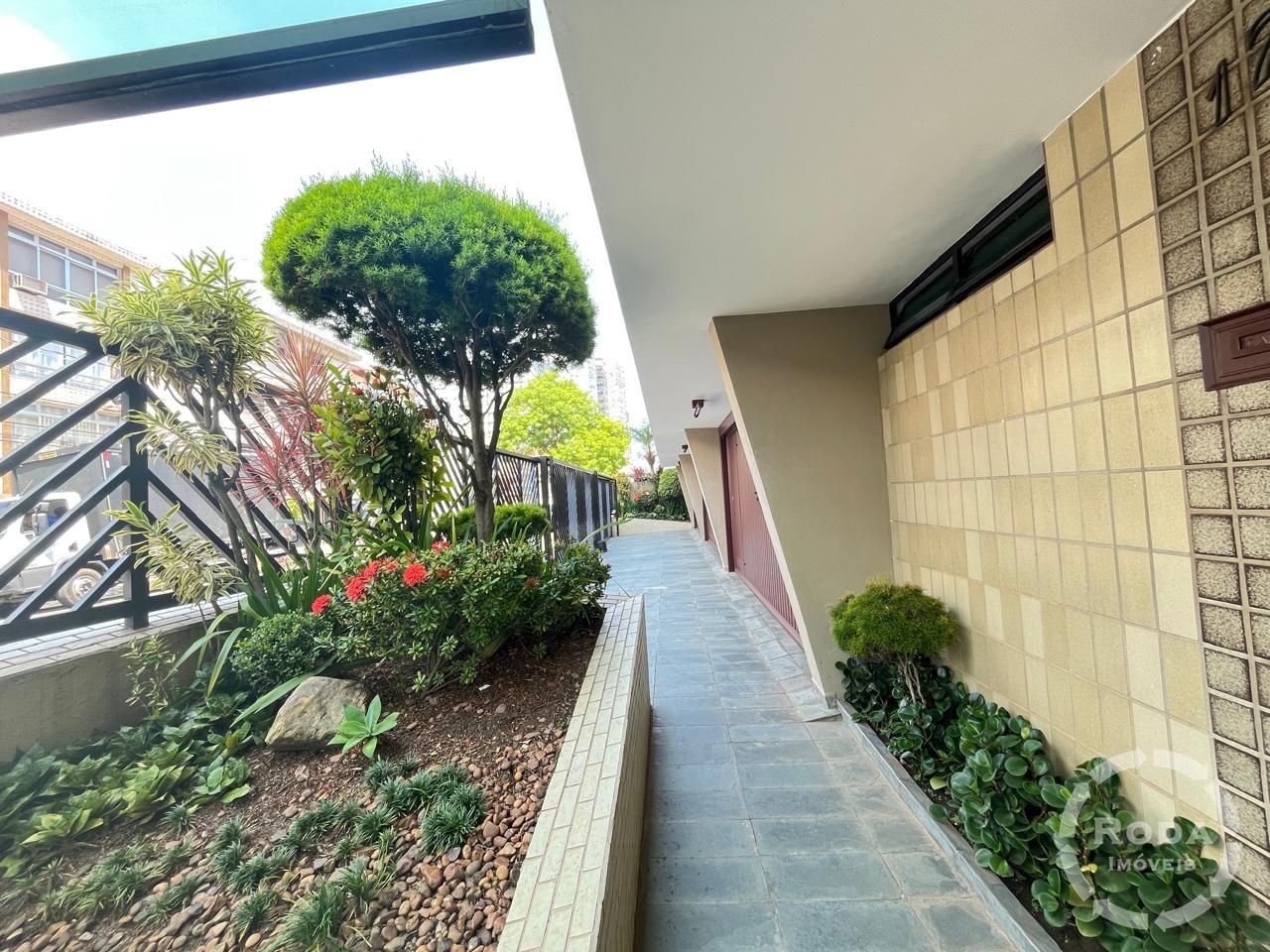 Apartamento para aluguel no Embaré: 