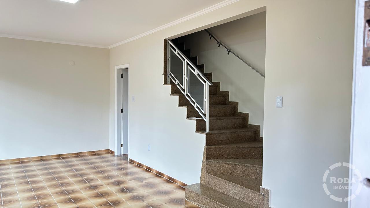 Sobrado Geminado à venda no Vila Mathias: 