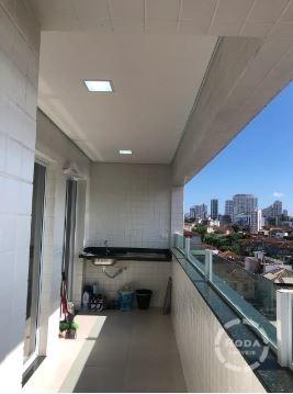 Apartamento à venda no Macuco: 