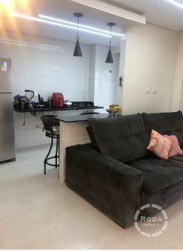 Apartamento à venda no Macuco: 