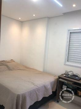 Apartamento à venda no Macuco: 