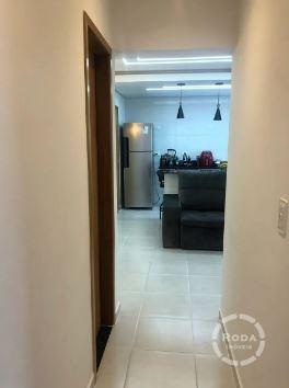 Apartamento à venda no Macuco: 