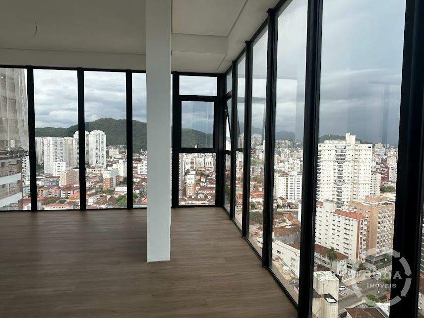 Cobertura Duplex à venda no José Menino: 