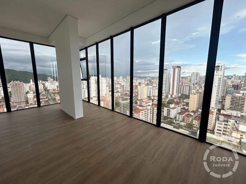 Cobertura Duplex à venda no José Menino: 