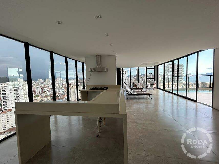 Cobertura Duplex à venda no José Menino: 