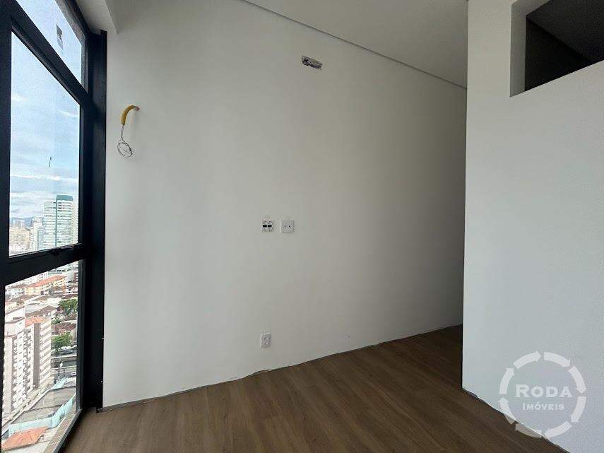 Cobertura Duplex à venda no José Menino: 