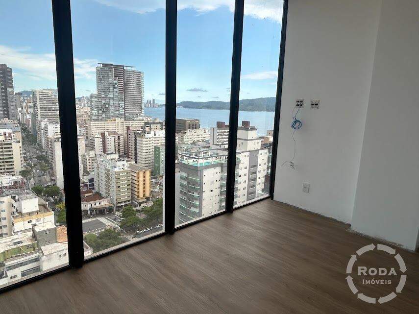 Cobertura Duplex à venda no José Menino: 