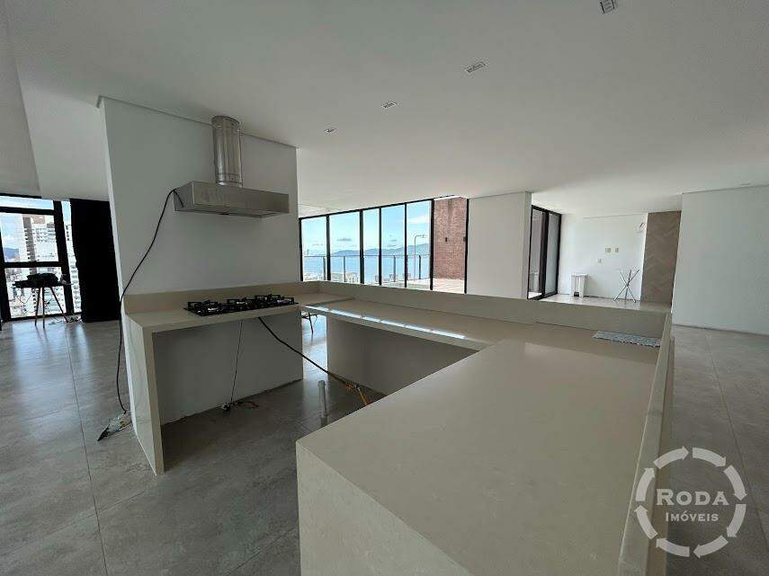 Cobertura Duplex à venda no José Menino: 