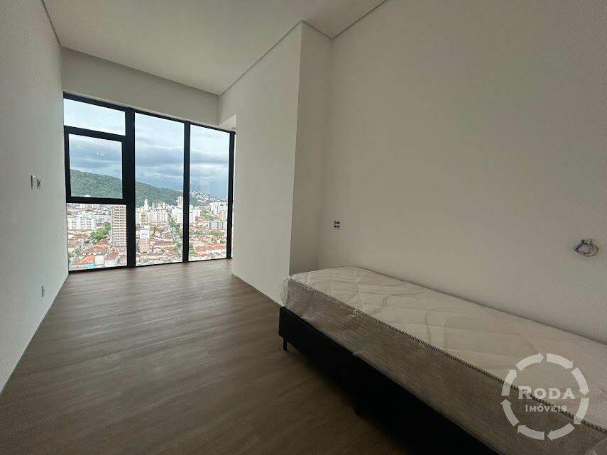 Cobertura Duplex à venda no José Menino: 