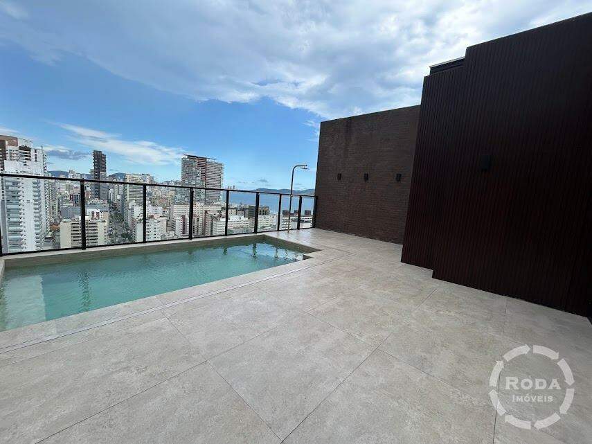 Cobertura Duplex à venda no José Menino: 