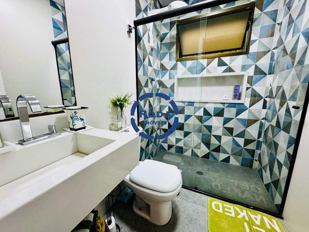 Casa para aluguel no Marapé: 