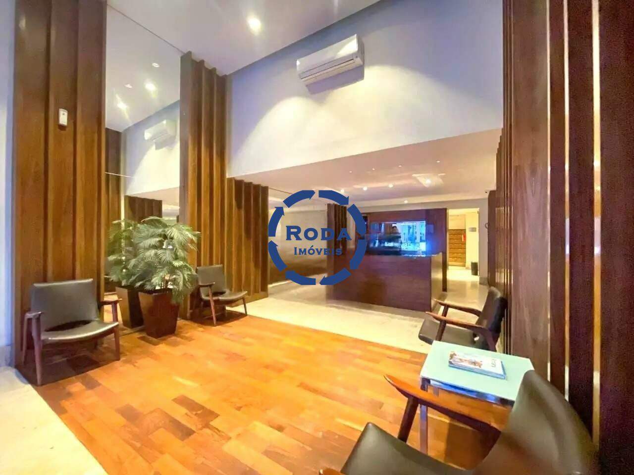 Cobertura Duplex à venda no Gonzaga: 