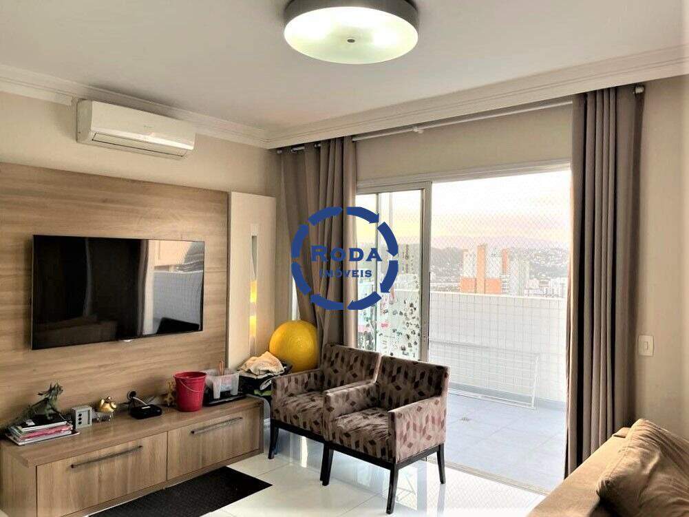 Cobertura Duplex à venda no Gonzaga: 