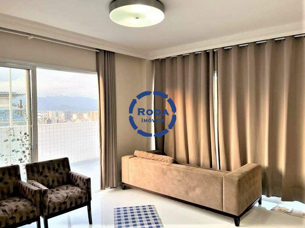 Cobertura Duplex à venda no Gonzaga: 