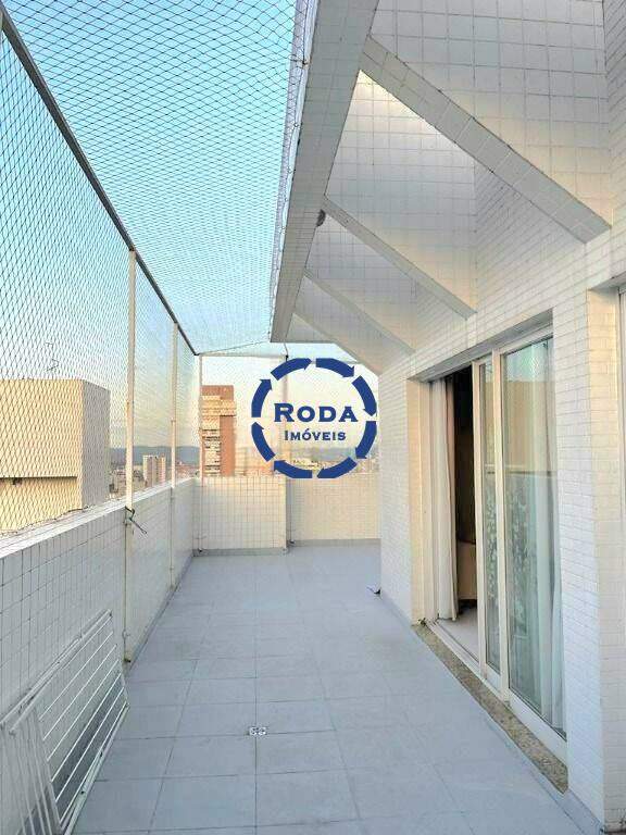 Cobertura Duplex à venda no Gonzaga: 