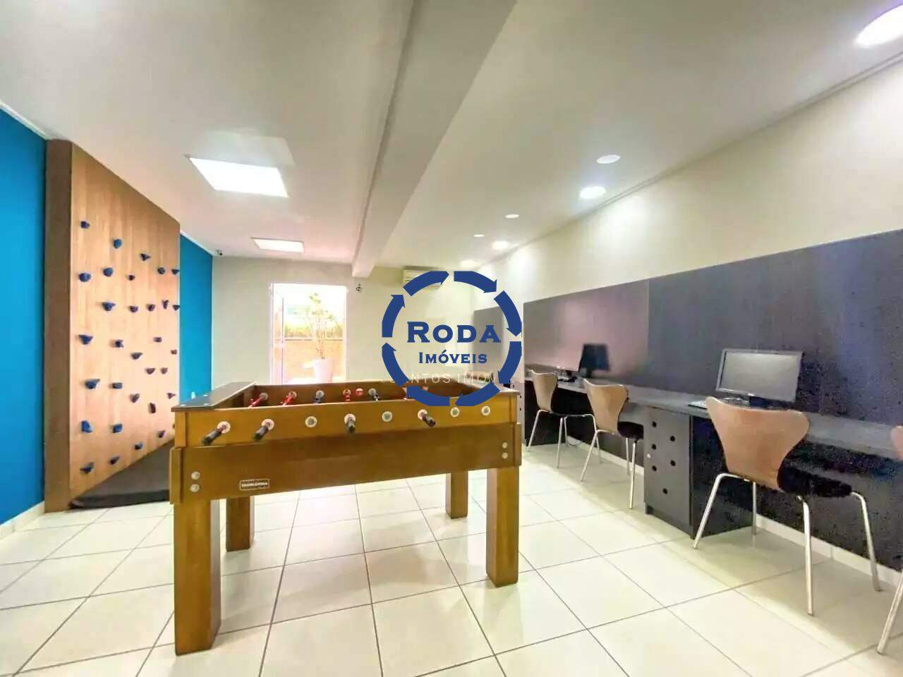 Cobertura Duplex à venda no Gonzaga: 