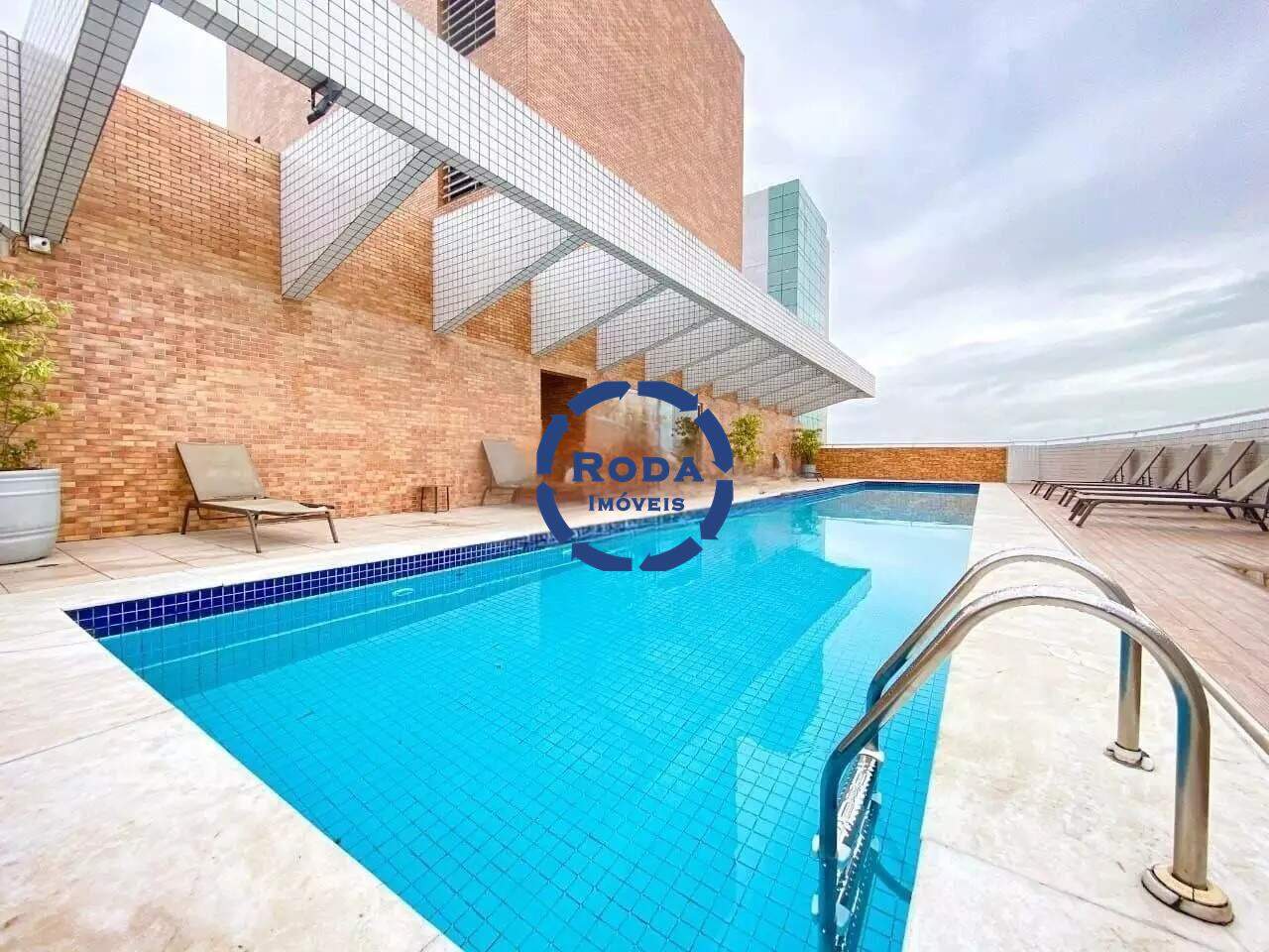 Cobertura Duplex à venda no Gonzaga: 