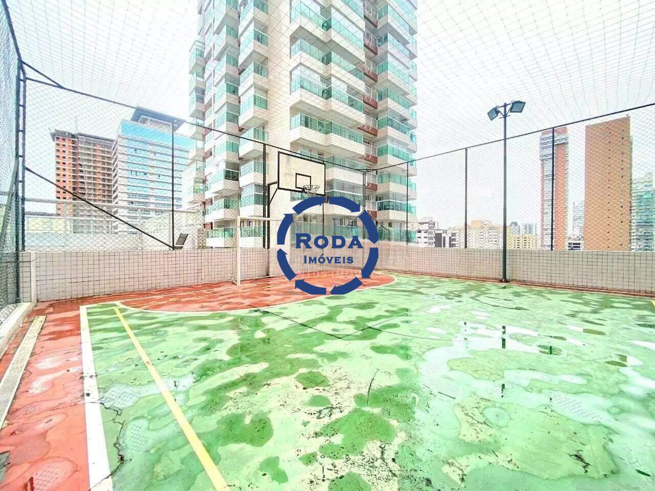 Cobertura Duplex à venda no Gonzaga: 