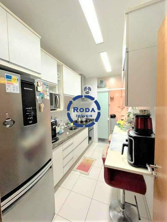 Cobertura Duplex à venda no Gonzaga: 