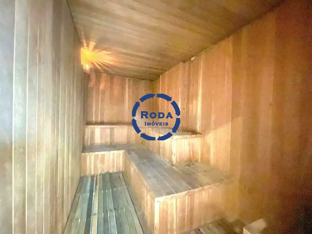 Cobertura Duplex à venda no Gonzaga: 