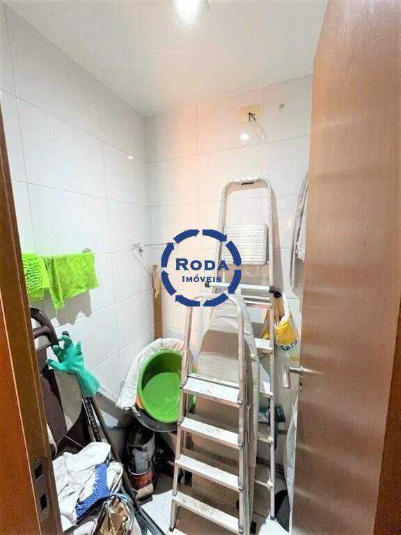 Cobertura Duplex à venda no Gonzaga: 