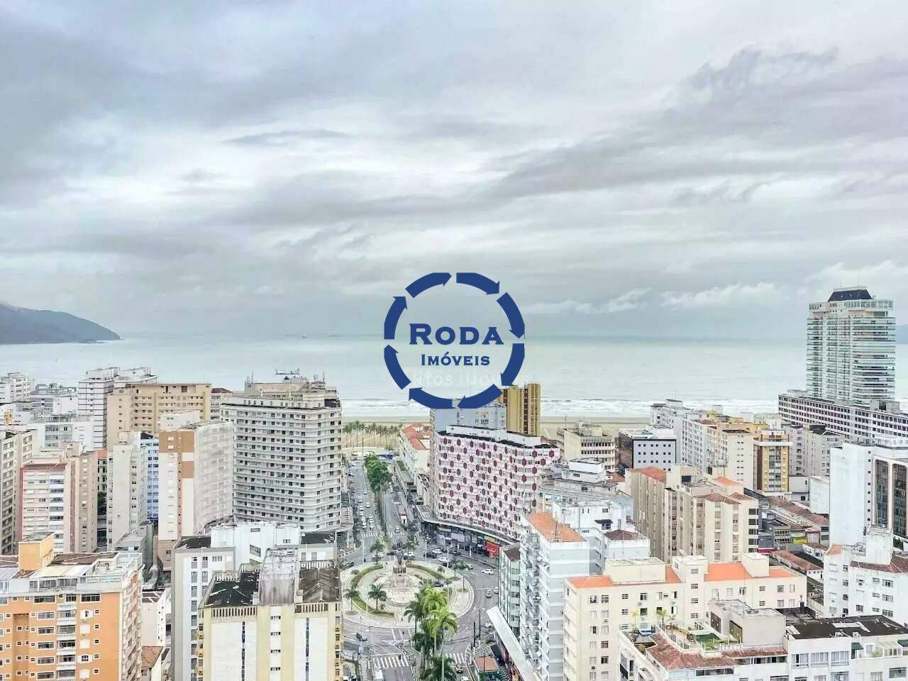Cobertura Duplex à venda no Gonzaga: 