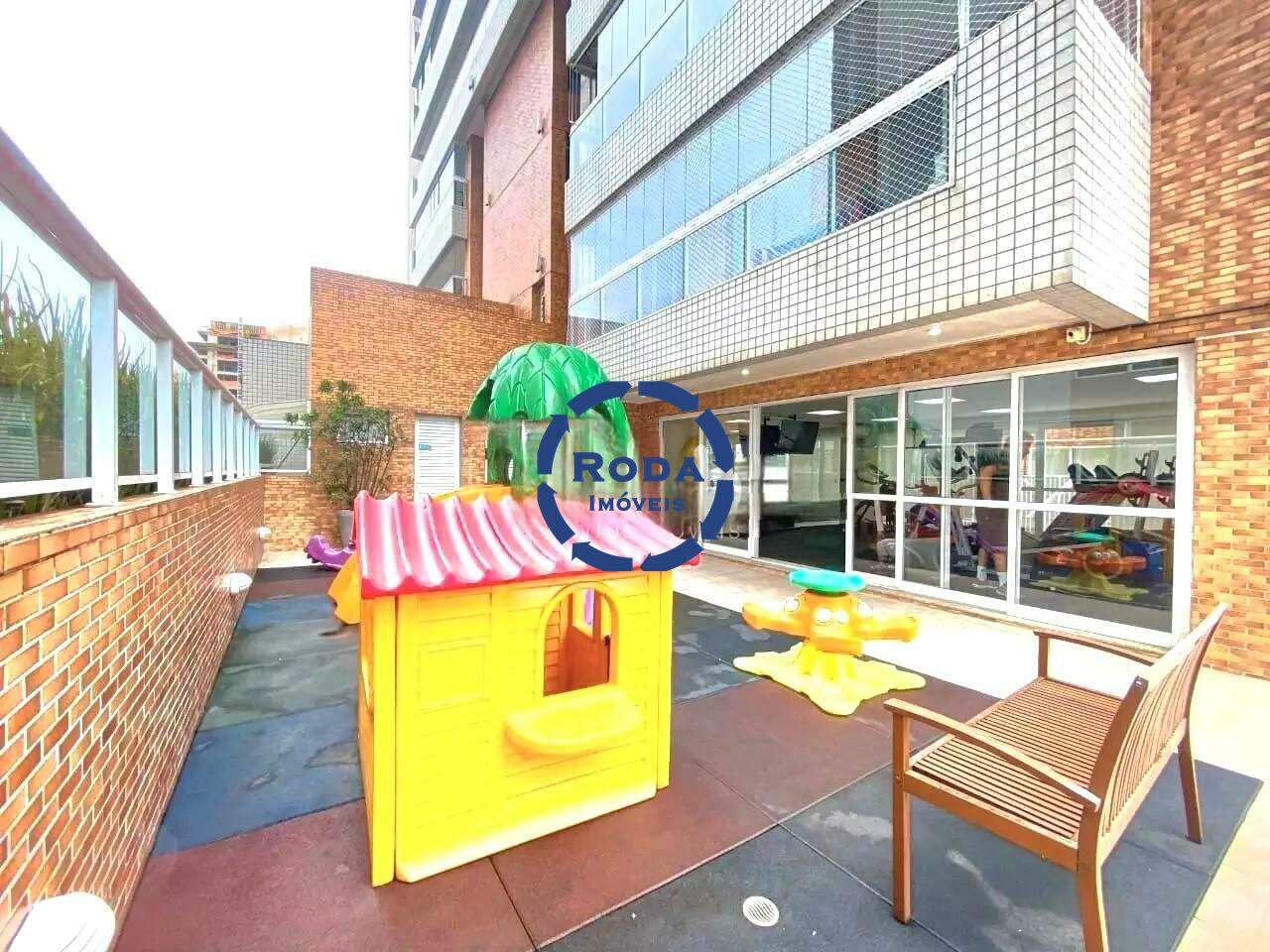 Cobertura Duplex à venda no Gonzaga: 