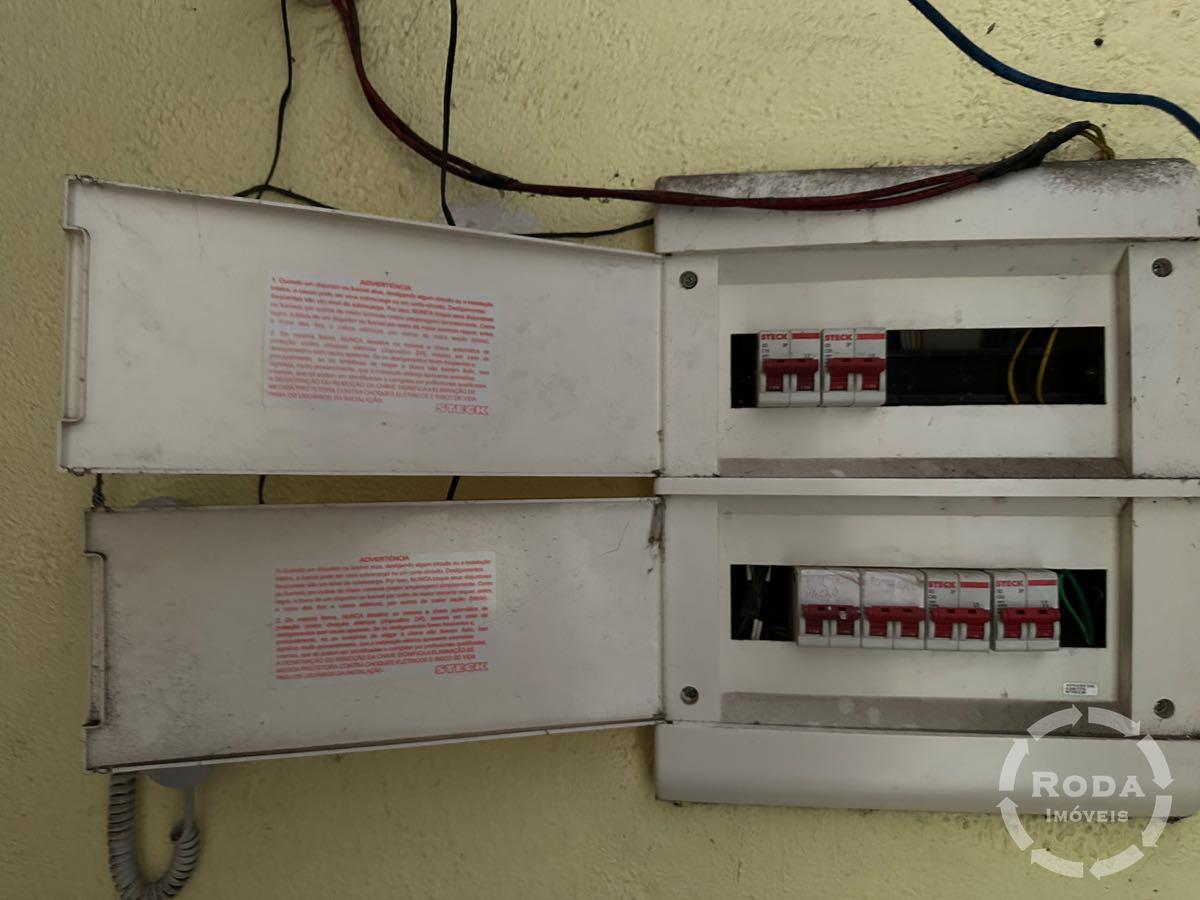 Casa à venda no Vila Mathias: 