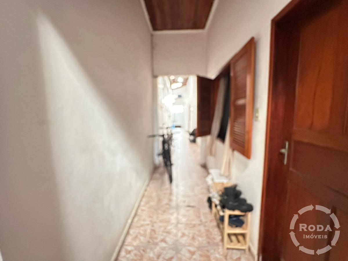 Casa à venda no Vila Mathias: 