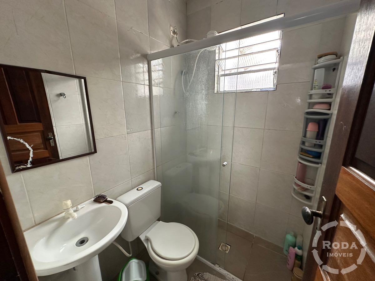 Casa à venda no Vila Mathias: 