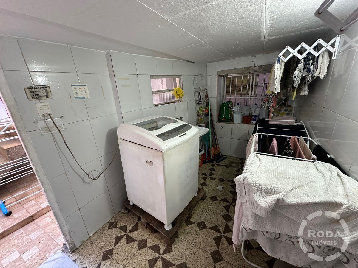 Casa à venda no Vila Mathias: 