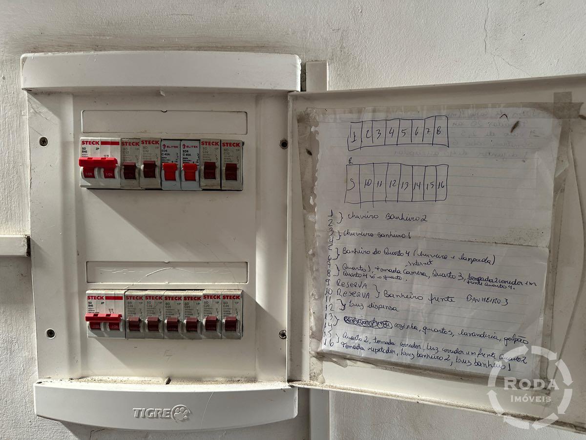 Casa à venda no Vila Mathias: 