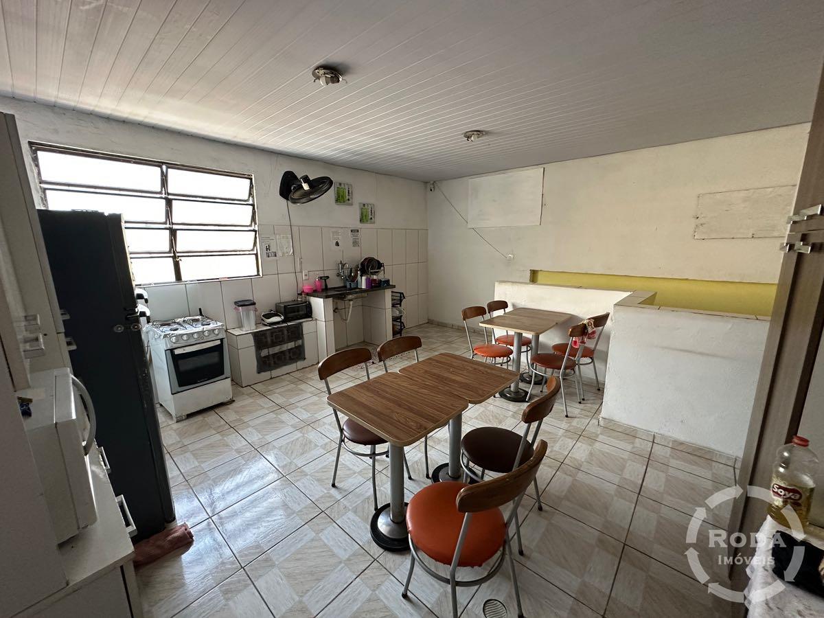 Casa à venda no Vila Mathias: 