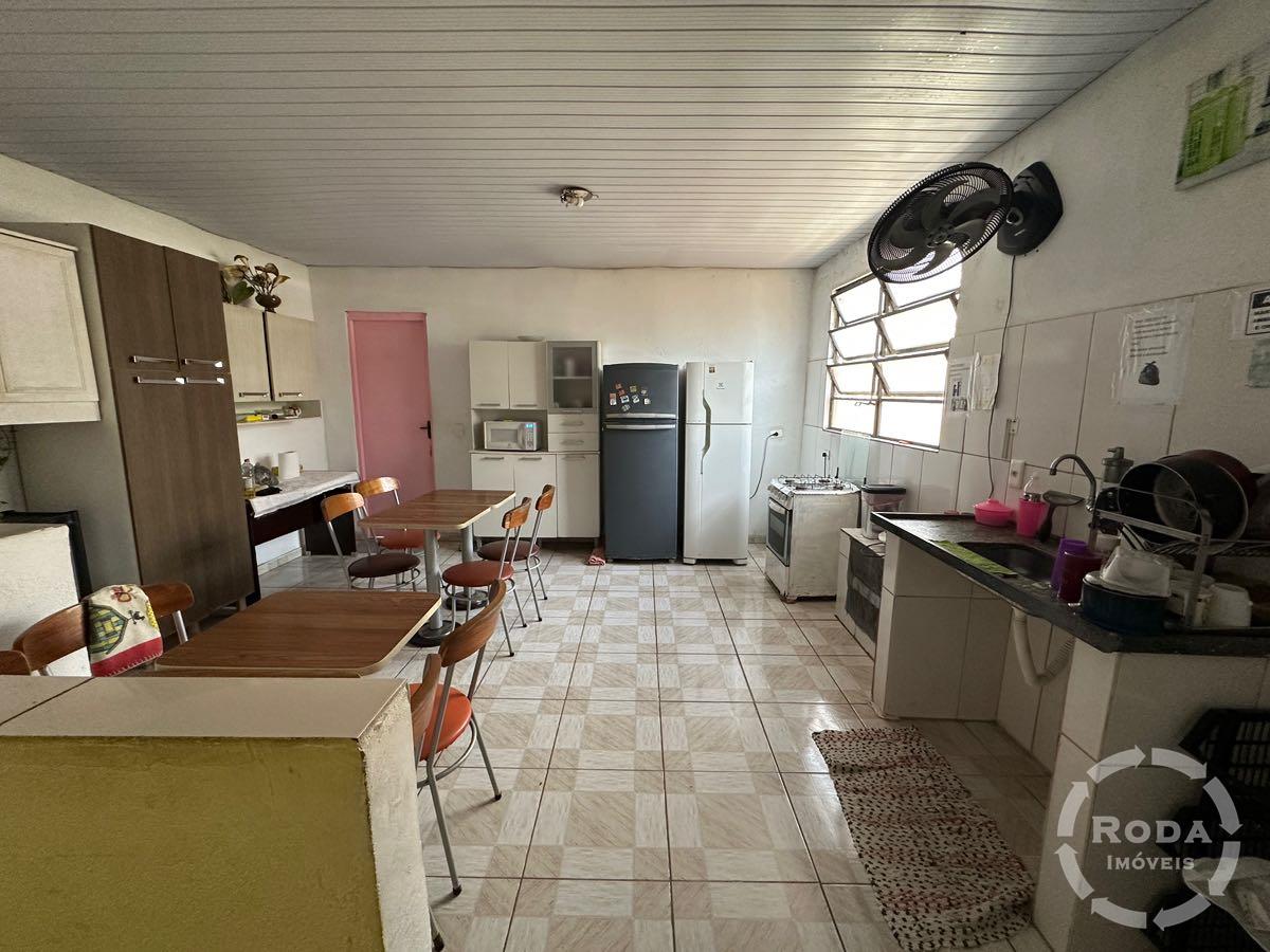 Casa à venda no Vila Mathias: 