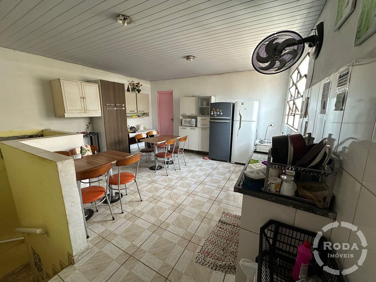 Casa à venda no Vila Mathias: 