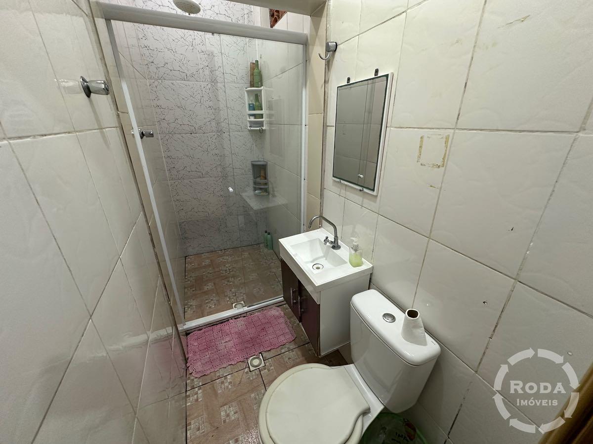 Casa à venda no Vila Mathias: 