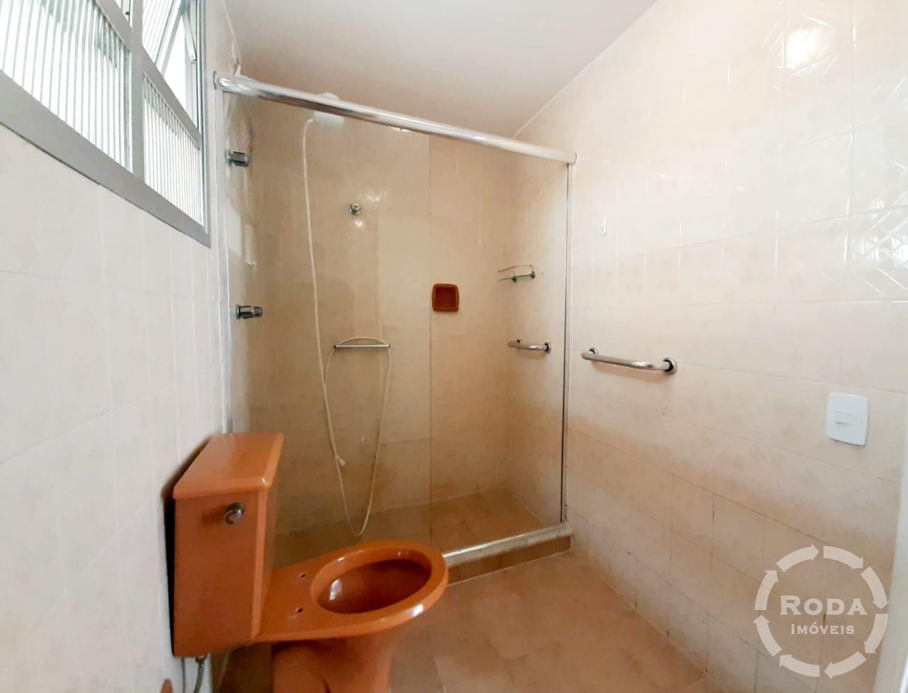 Apartamento à venda no Boqueirão: banheiro da suíte