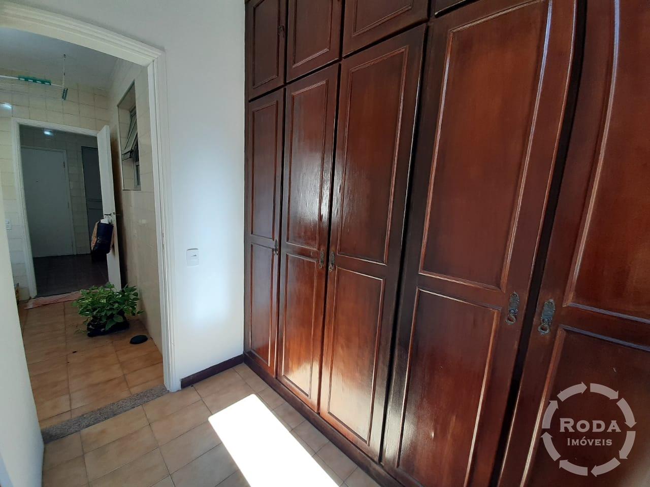 Apartamento à venda no Boqueirão: quarto de serviço