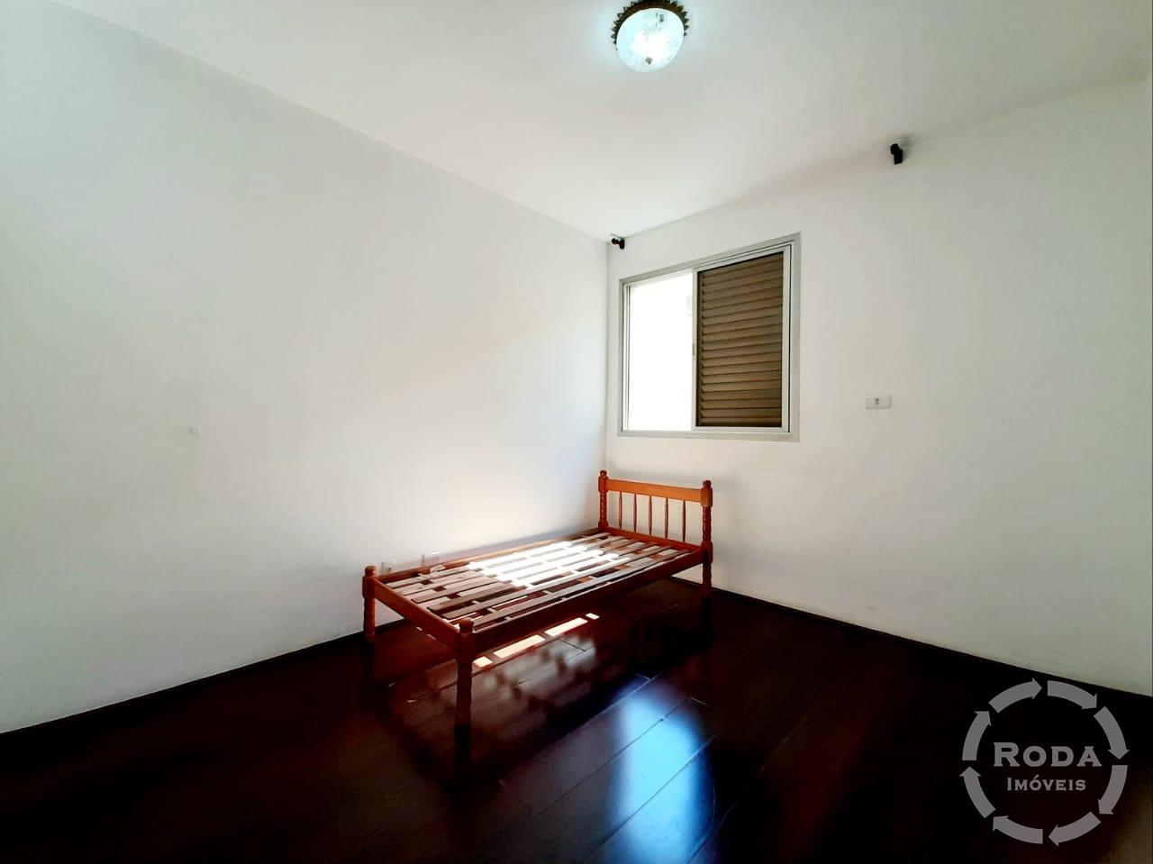 Apartamento à venda no Boqueirão: segundo dormitório