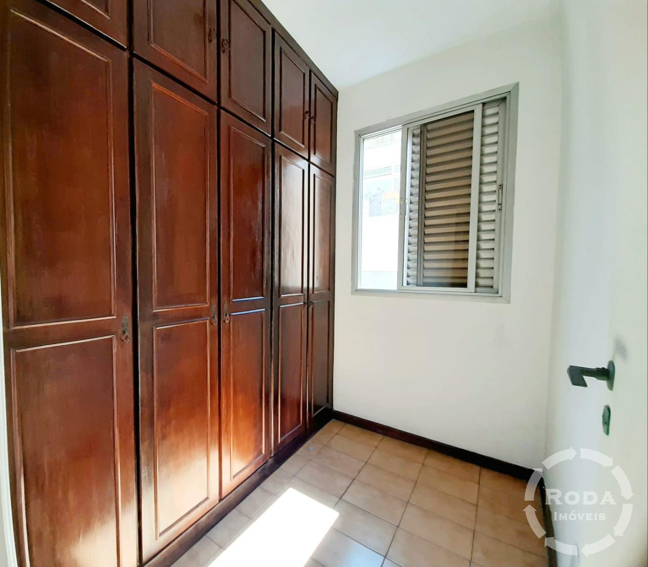 Apartamento à venda no Boqueirão: quarto de serviço