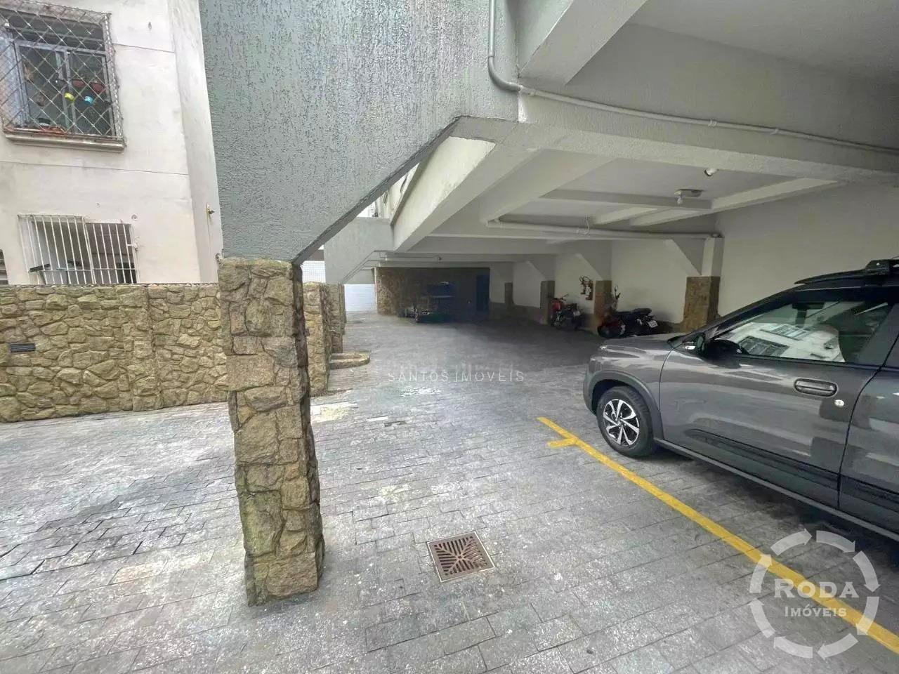 Apartamento à venda no Gonzaga: 