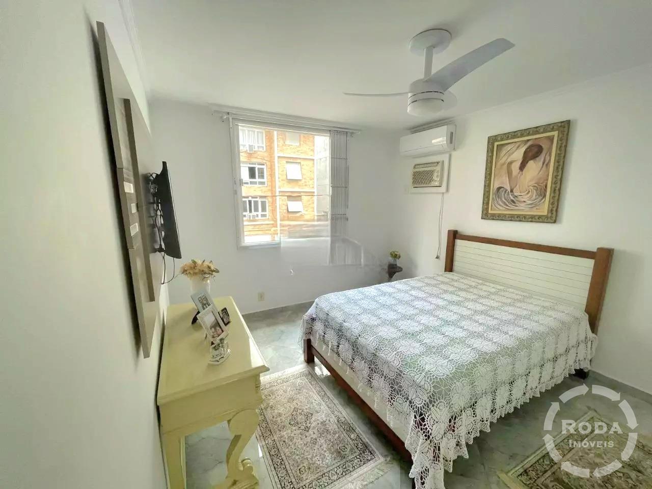 Apartamento à venda no Gonzaga: 