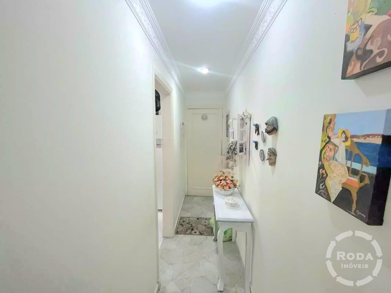 Apartamento à venda no Gonzaga: 