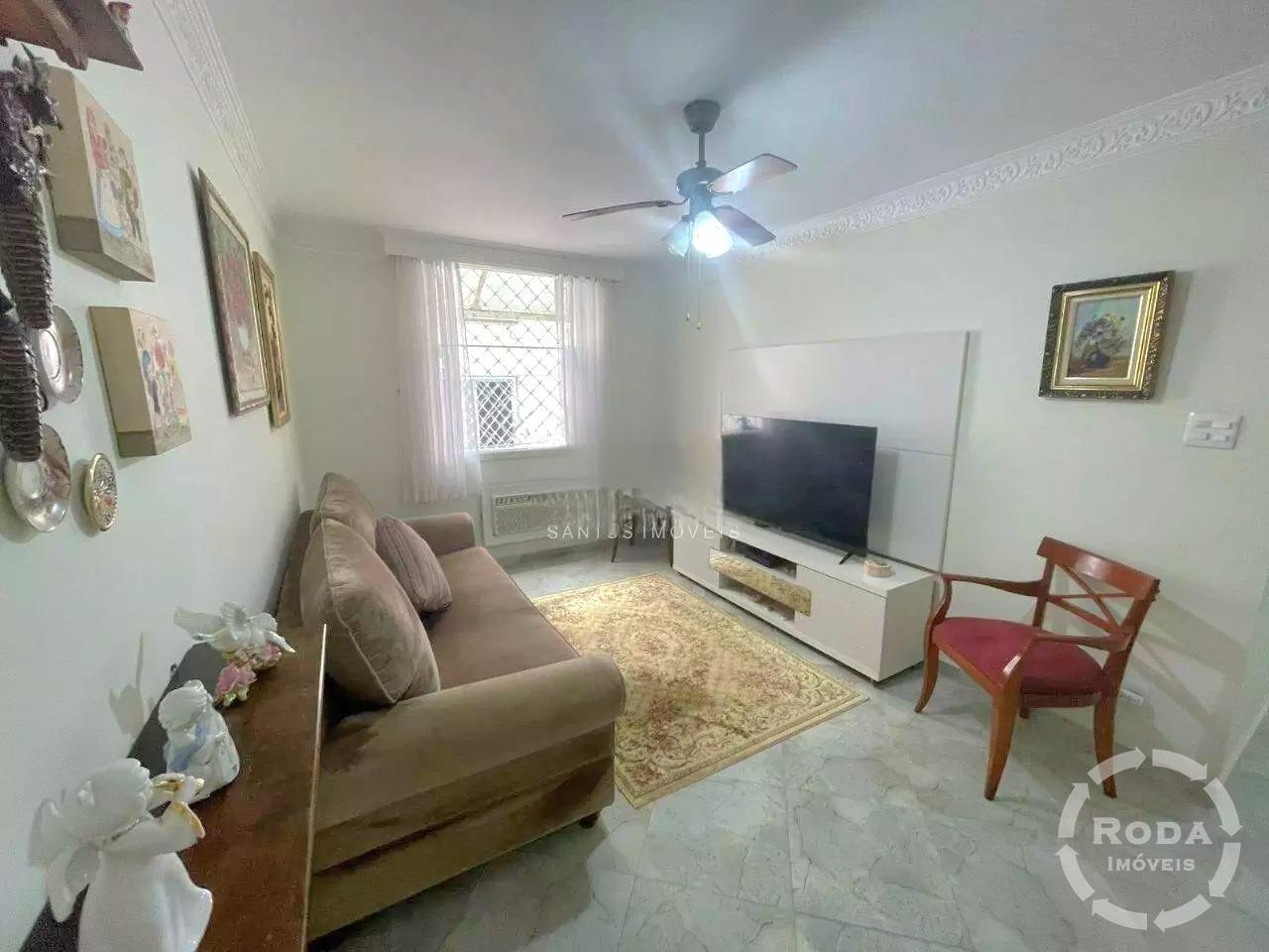Apartamento à venda no Gonzaga: 