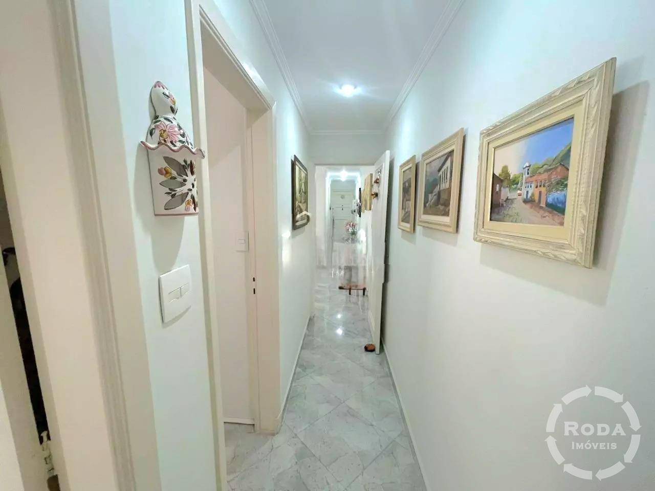 Apartamento à venda no Gonzaga: 